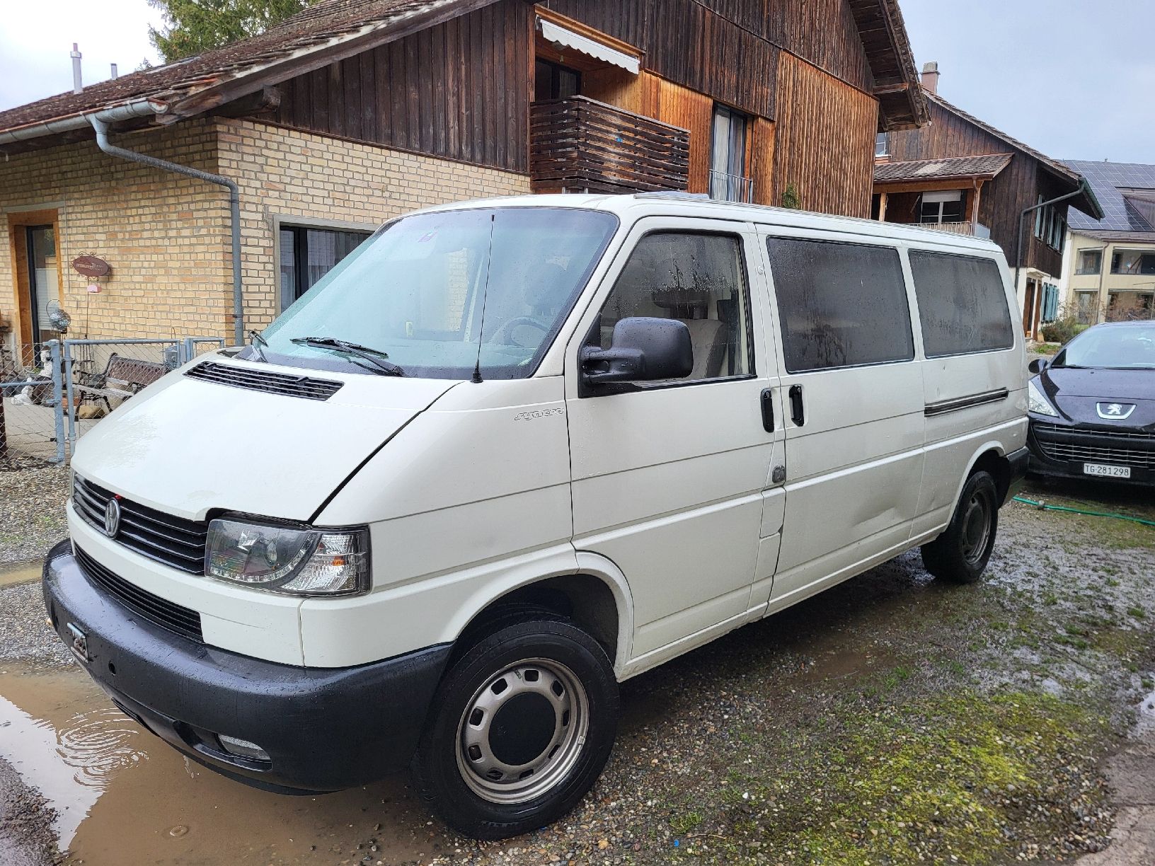 VW Automobili: Vw T4 Syncro – Usato da Frauenfeld venduto da fri_sg88 4
