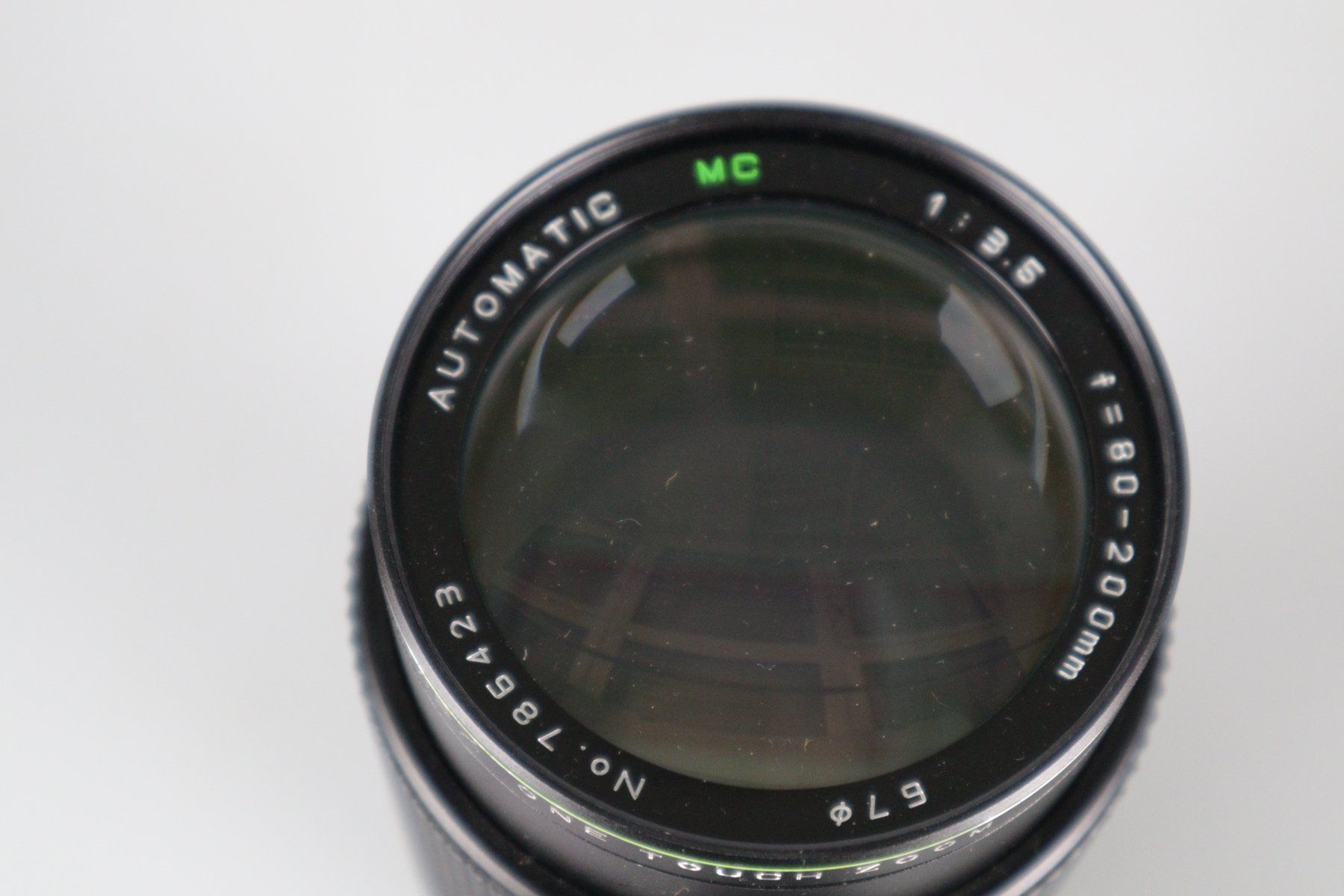 Hanimex Obiettivi: HANIMEX 80-200 1:3.5 Konica Bajonett – Usato da Volketswil venduto da brockipfannenstil 1