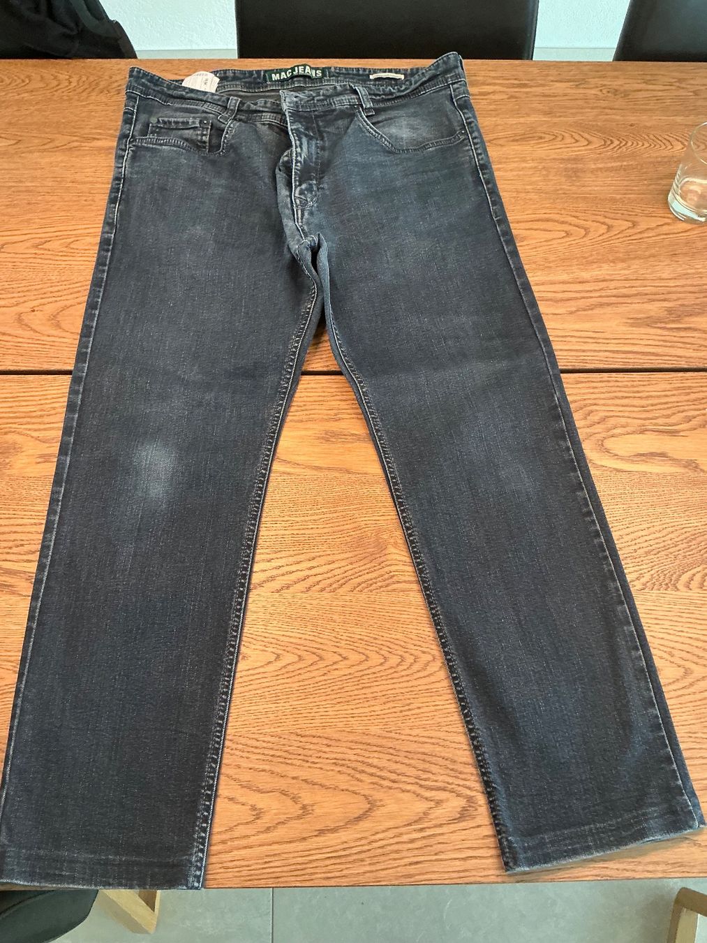 Jeans: Schicke MAC Jeans,  Grösse 36/30 – Usato da Würenlos venduto da Starceve 2