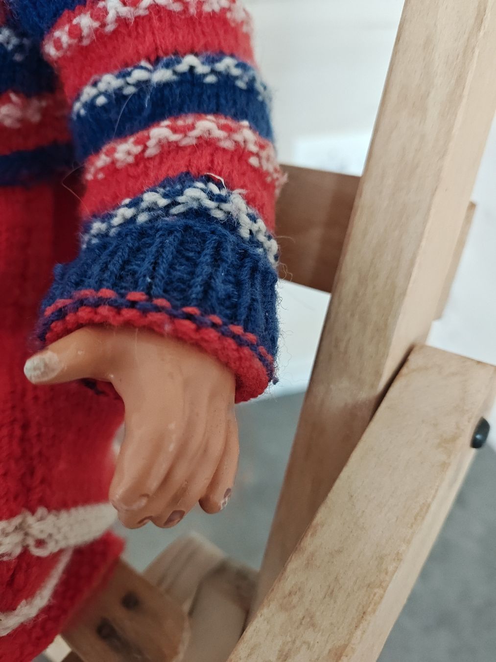 Bambole: Antike Vintage Puppe – Usato da Feldbach venduto da Lizze 2