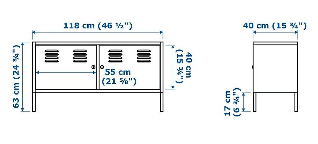 Armadi: PS Schrank von IKEA – Usato da Basel venduto da giraffe028 1