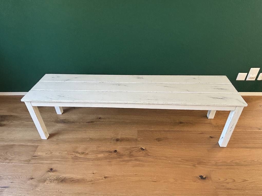 Panchine: Sitzbank aus Holz Landhaus – Usato da Jegenstorf venduto da Schwed03 1