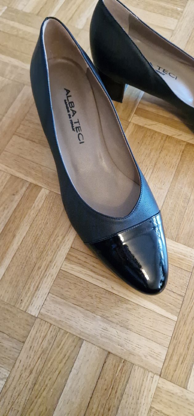 Scarpe da donna: Alba Teci Schuhe Gr 39.05 – Nuovo (secondo la descrizione) da St. Gallen venduto da mania03 2