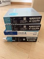 ACUVUE OASYS 1-Day Tageslinsen -6 dpt