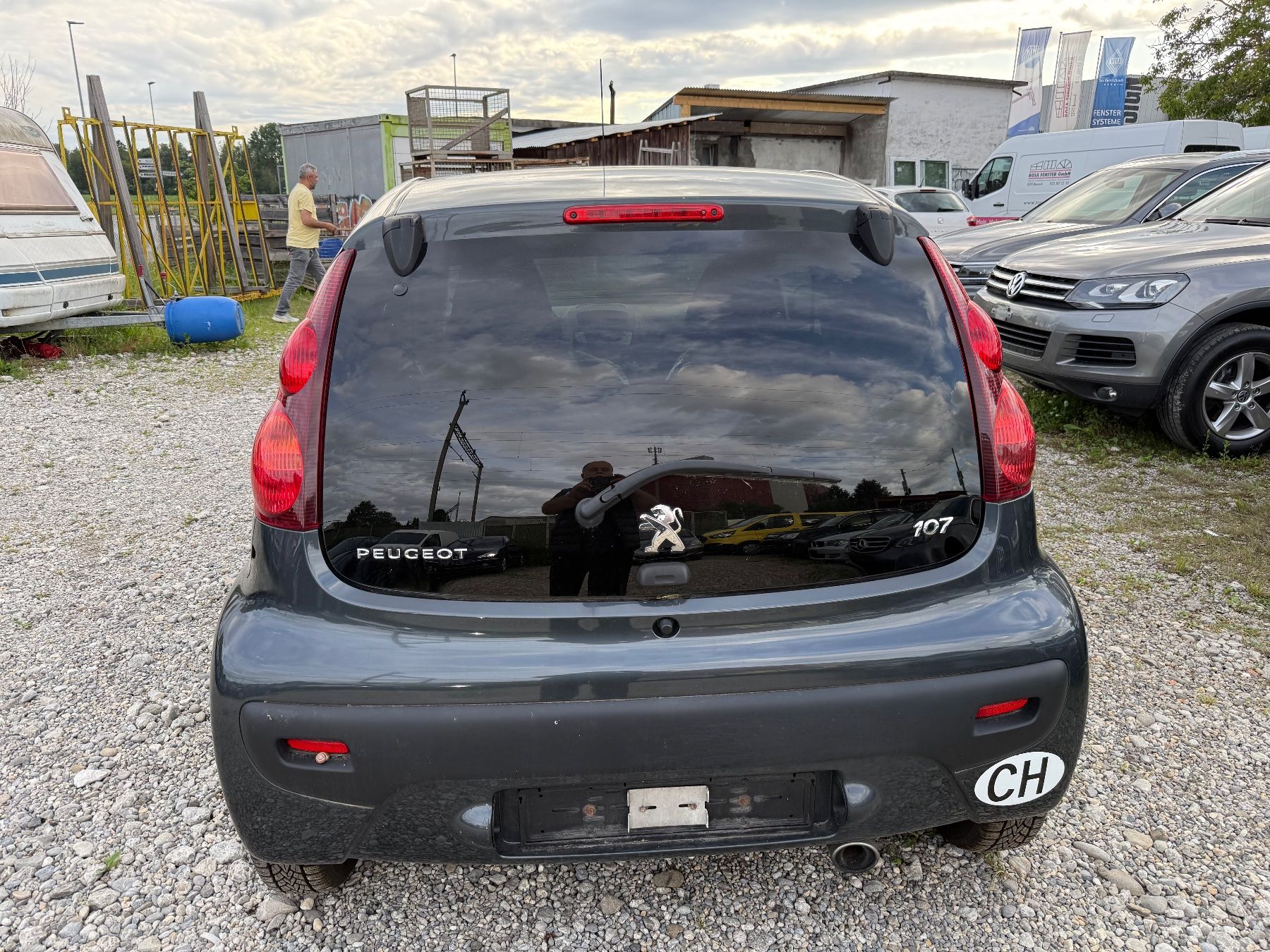 Peugeot Autos: Vender – D'occasion à Biel/Bienne par hasa03 2