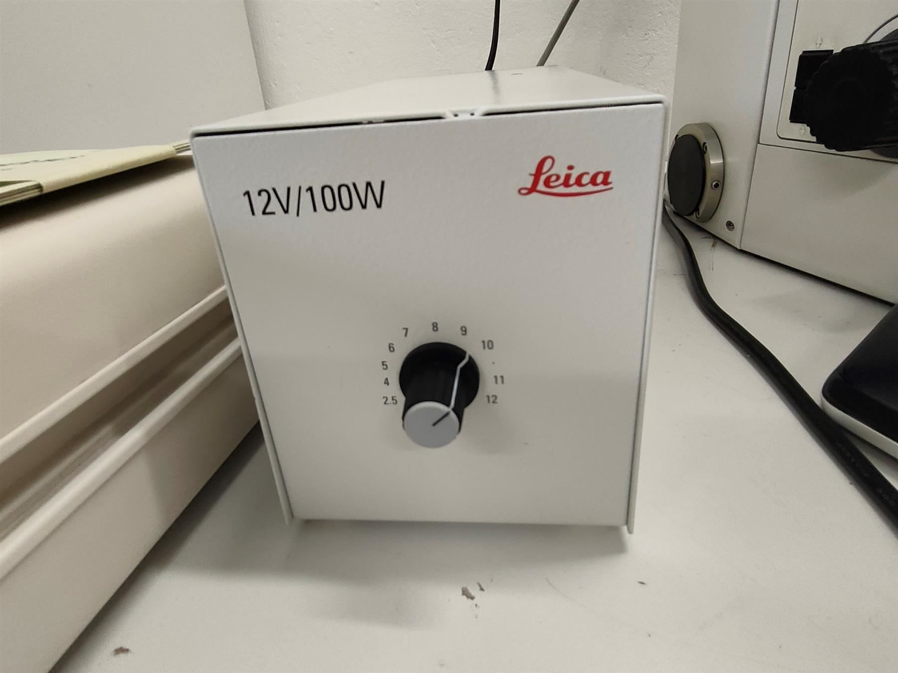 Mikroskopie: Leica DMRXA SET inkl. software – Gebraucht aus Niederdorf von LeptonAG_Labor 7