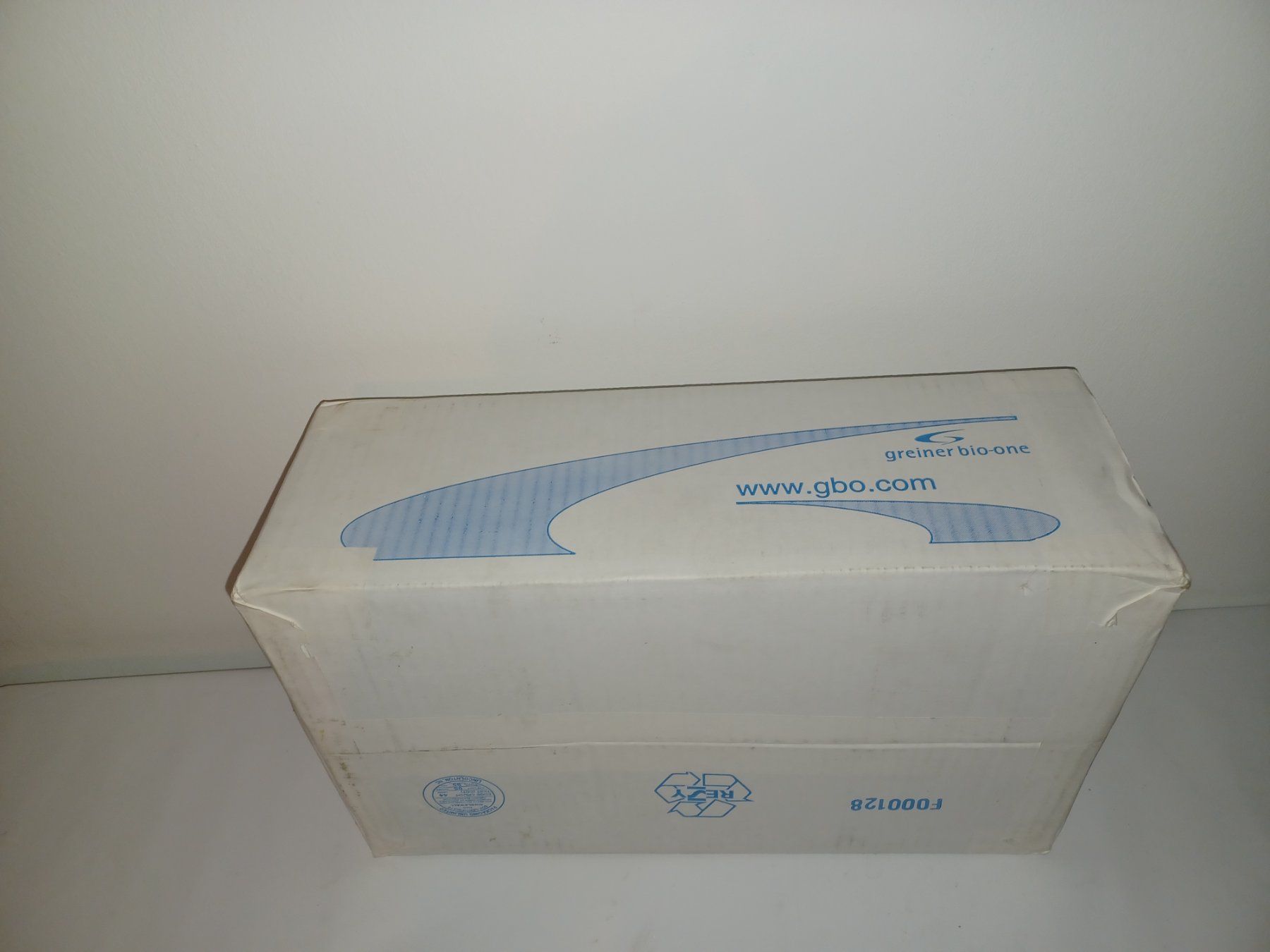 Behälter & Ähnliches: GBO Greiner Bio-one Microwellplates Cryo storage – Neu und originalverpackt aus Schupfart von philippb06