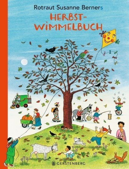 Bücher: Herbst-Wimmelbuch – Neu und originalverpackt aus Ehrendingen von Duwe_KlG