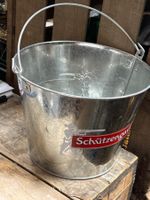 Schützengarten Metalleimer mit Griff: Ø 24 x H 18/ 30 cm