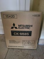 Mitsubishi Electric CK-M68S printer cartridges tone thermal