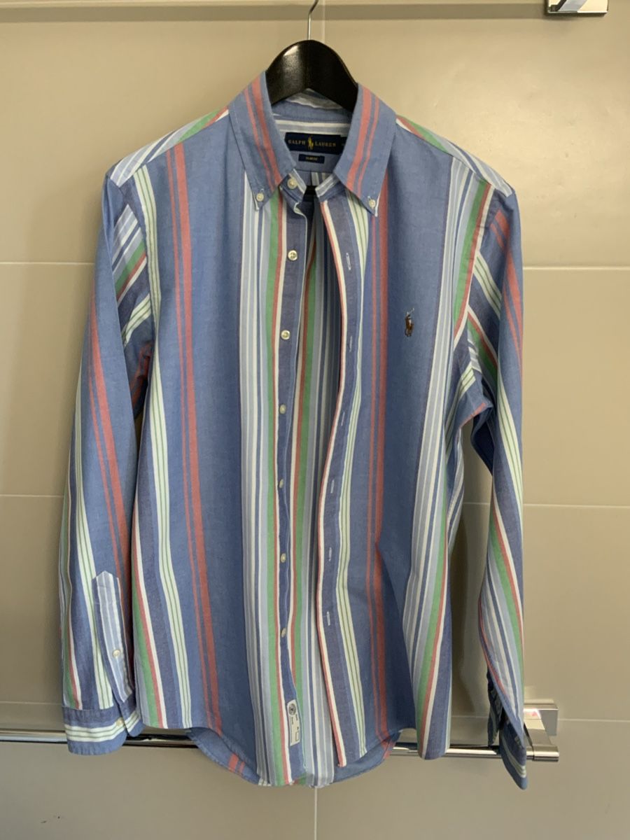 Ralph Lauren Hemden: Ralph Lauren Polo & Chemise – Gebraucht aus Vandoeuvres von Boussy74 6