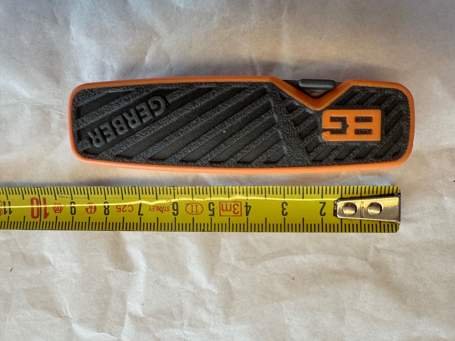 Gerber Coltelli tascabile: Gerber Bear Grylls Taschenmesser – Usato da Kestenholz venduto da Sackmesser67 2