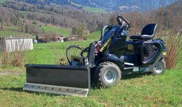 Heracles Hoflader 23PS Einspritzmotor / 2 Jahre Garantie