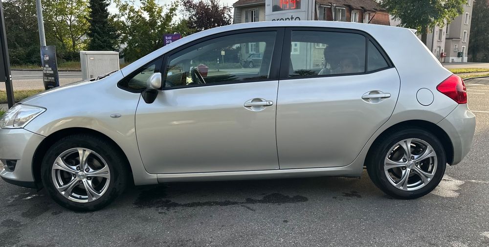 Toyota Automobili: Toyota Auris 1.6 – Usato da Bettlach venduto da Eri-Autos 4