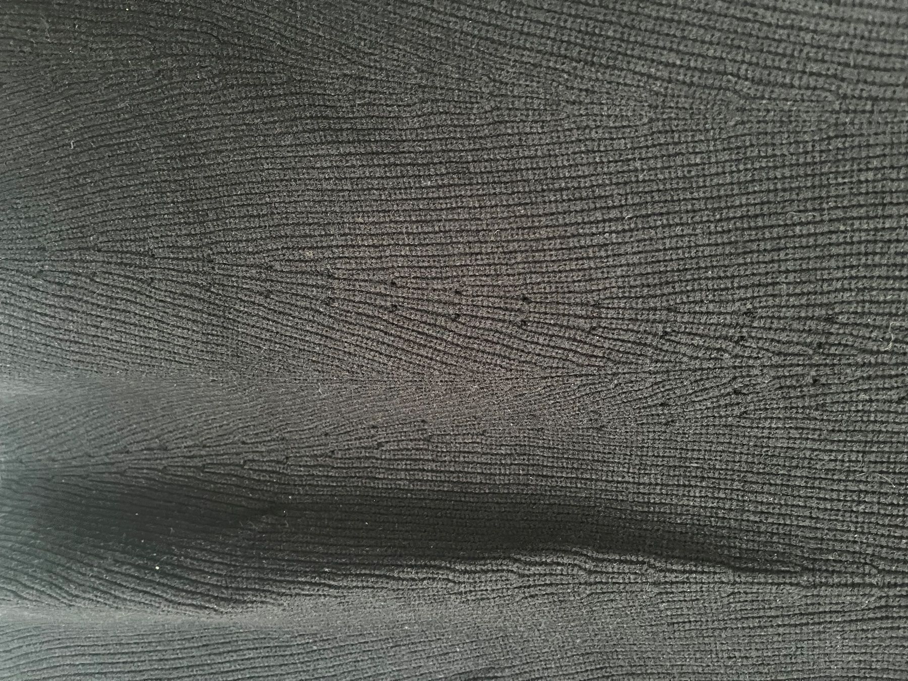 Anna Field Kleider: Anna Field Strickkleid schwarz - 36 – Gebraucht aus Sax von _Kornblume_ 2