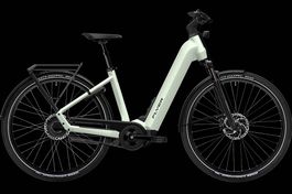 NEU E-BIKE FLYER 25KM/H | RIEMEN ANTRIEB 630WH FIT PANASONIC