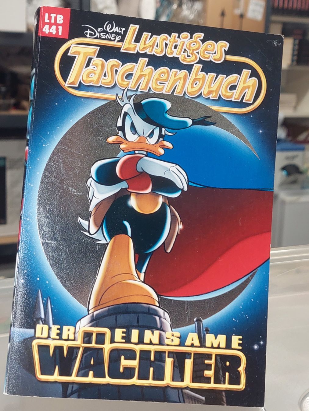 Comics: Lustiges Taschenbuch LTB 441 – Gebraucht aus Oberwil b. Zug von PrimaryBlue