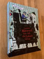 Buch «Letzen Mittwoch habe ich die Zukunft befreit»