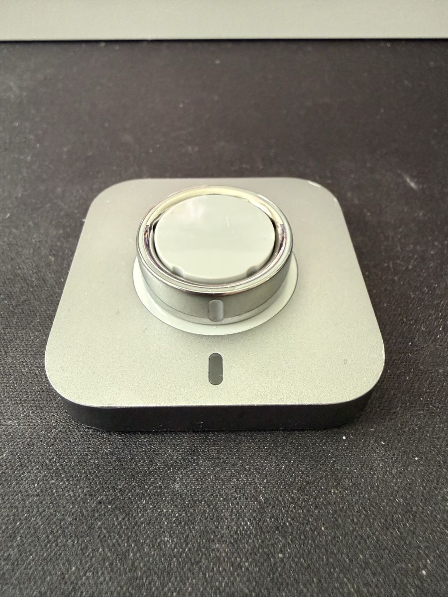 Oura Anelli: Oura Ring 4 (Grösse 10, Silber) – Usato da Wollerau venduto da sidenico 1