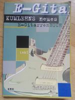 Kumlehn's neues E-Gitarrenbuch  inkl. CD  (Jürgen Kumlehn)