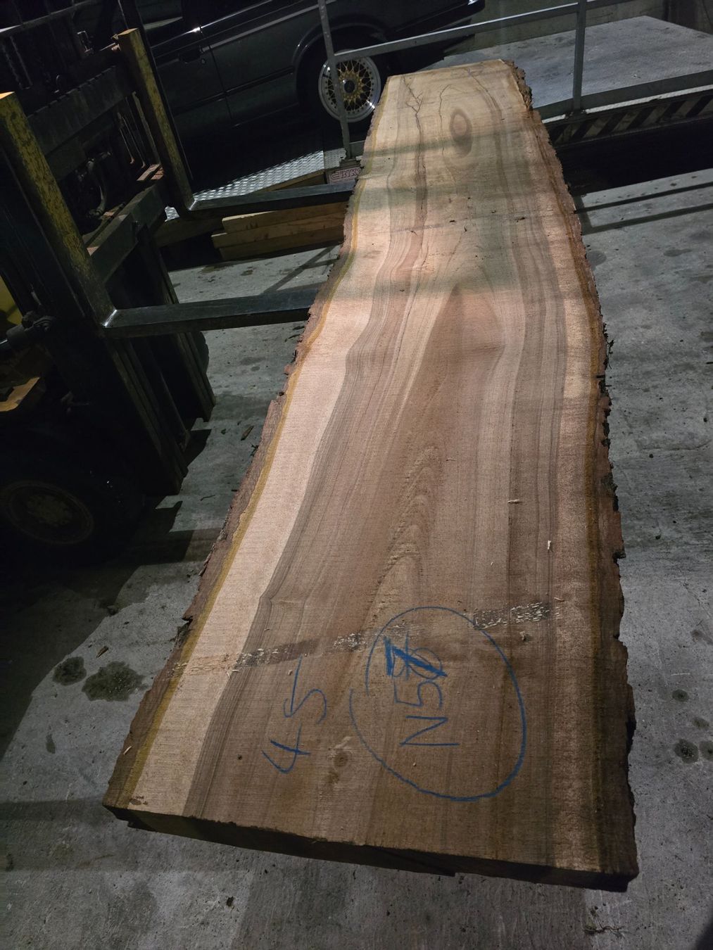 Articoli in legno: Nussbaumbrett Nr. N57 – Nuovo (secondo la descrizione) da Ramsei venduto da Waelchris