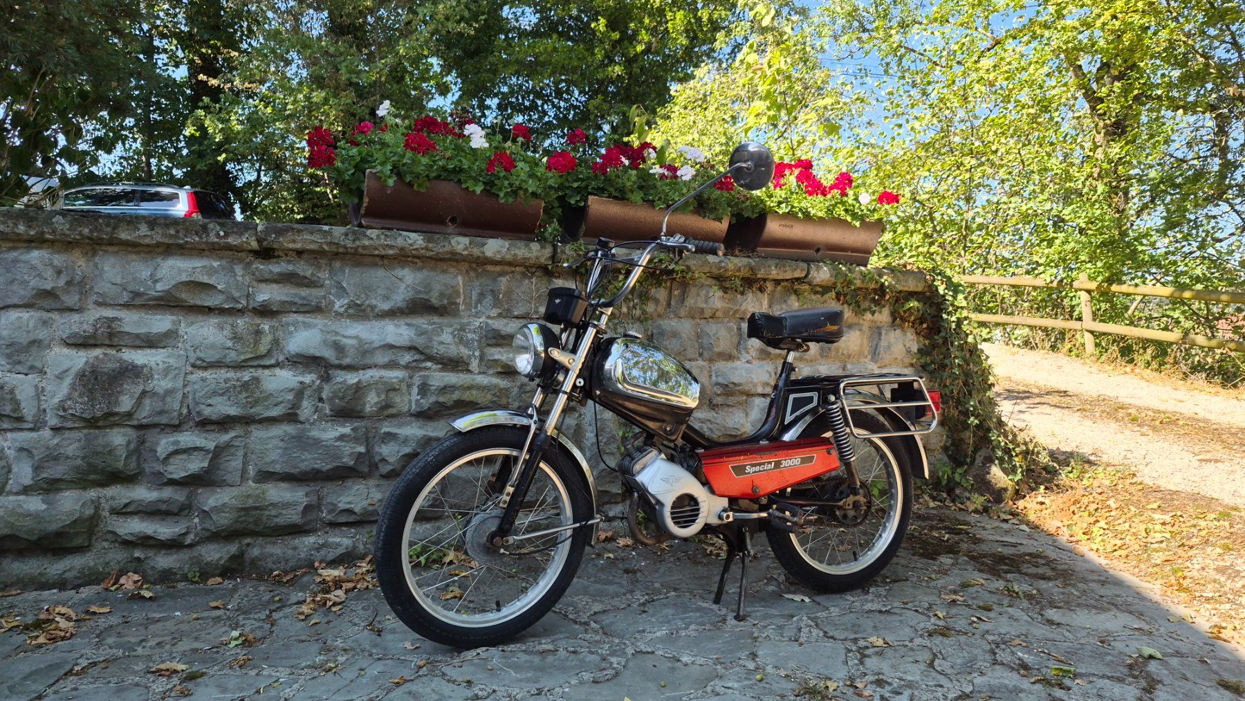 Alpa Mofas: Alpa SP 3000 Zündapp – Gebraucht aus Buhwil von Donron0