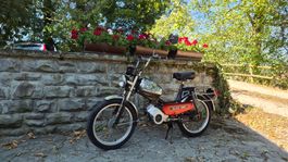 Alpa SP 3000 Zündapp
