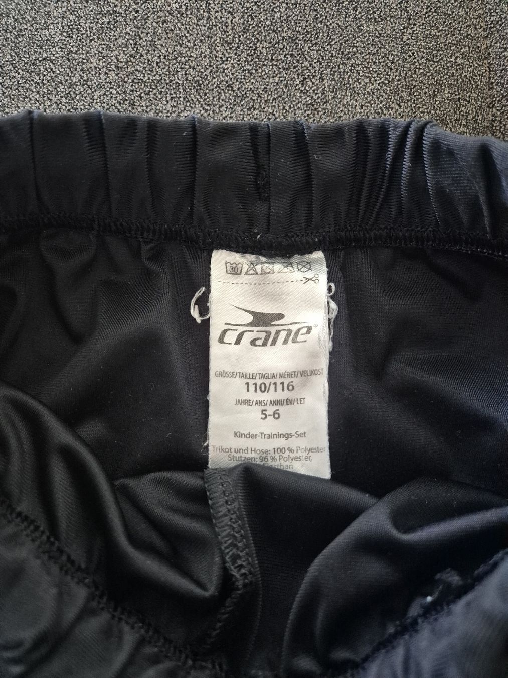 Pantalons: Fussball/Trainingshose – D'occasion à Elsau par Teeny 1