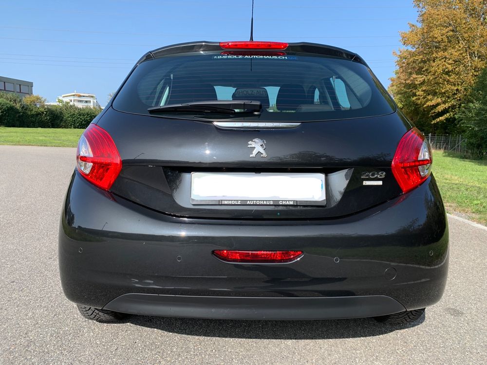 Peugeot Automobili: Peugeot 208 1.4 VTI Active – Usato da Baar venduto da Future003 3