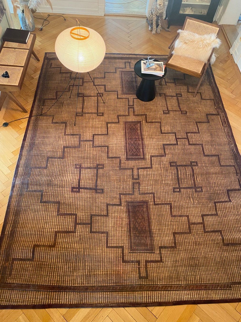 Tappeti: Vintage Tuareg Mat – Usato da Zürich venduto da Lillybelle15