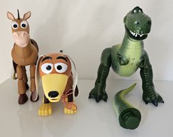 Disney Pixar Toy Story Figuren Set