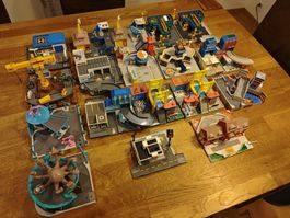 Micro Machines Hiways & Byways