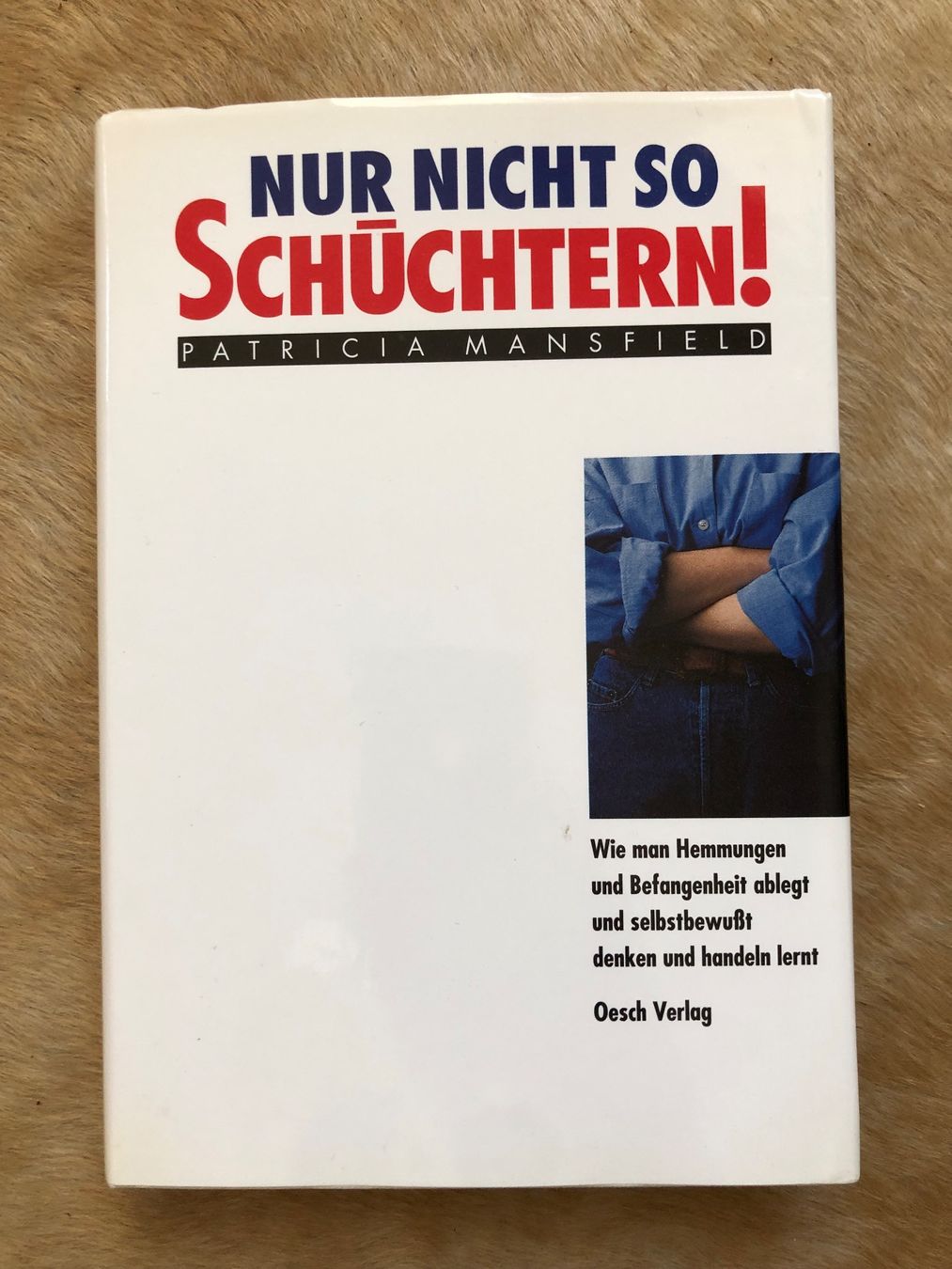 Libri: Ratgeber "Nur nicht so schüchtern!" Mansfield – Usato da Zürich venduto da ricarda_777