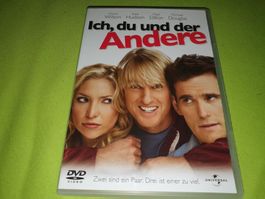 DVD Ich, du und der andere
