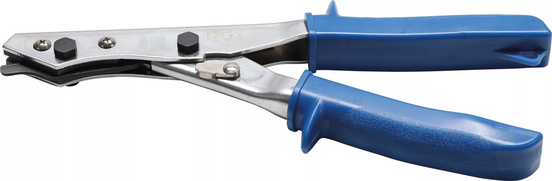 Alle Werkzeuge: Knabber-Blechschere, 240 mm – Neu und originalverpackt aus Dietikon von KFZ-Spezialwerkzeuge