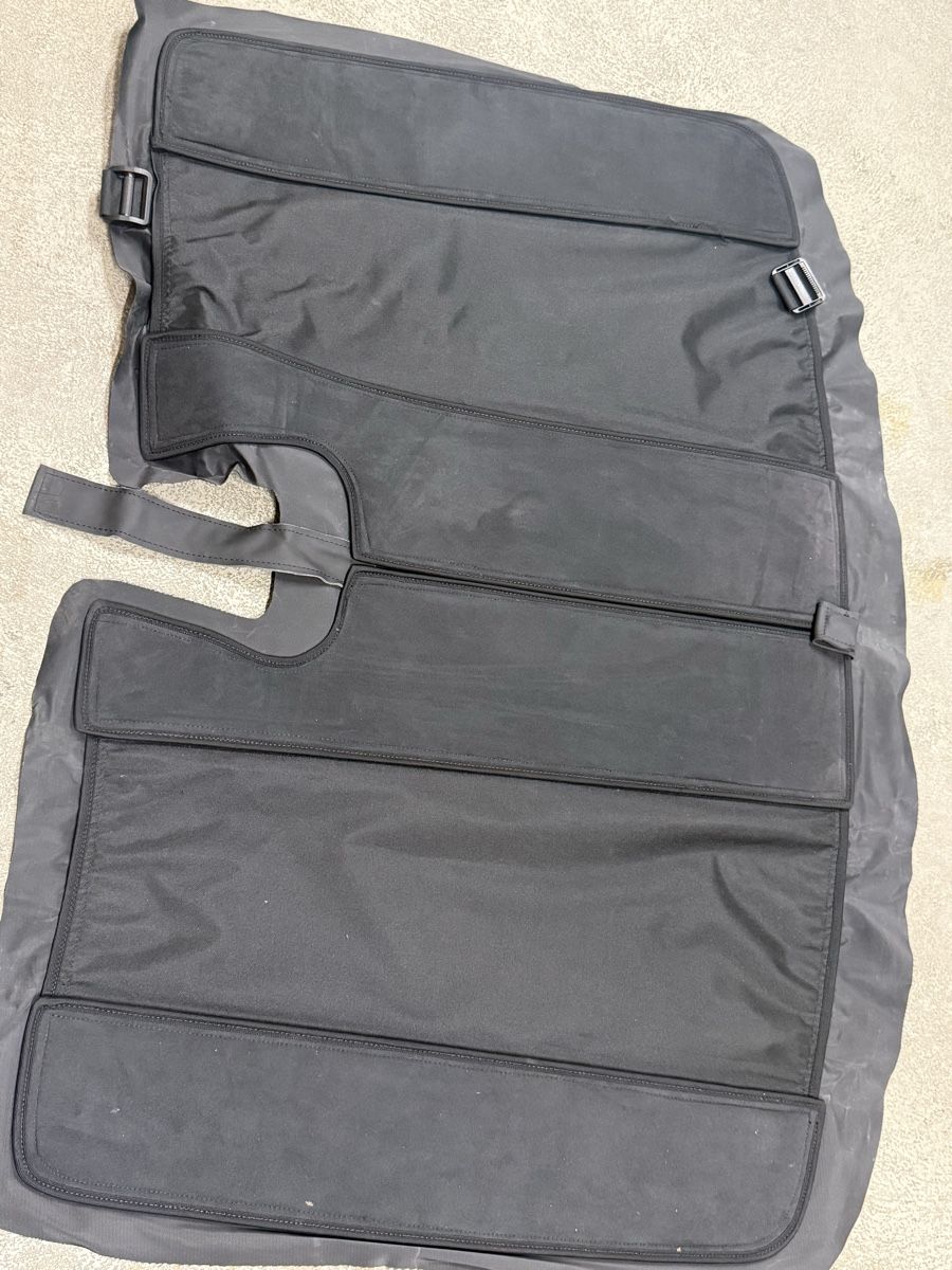 Materassi: Tesla Model 3 DreamCase All-in-One Schlafsystem – Usato da Solothurn venduto da Chrstoph1999 9
