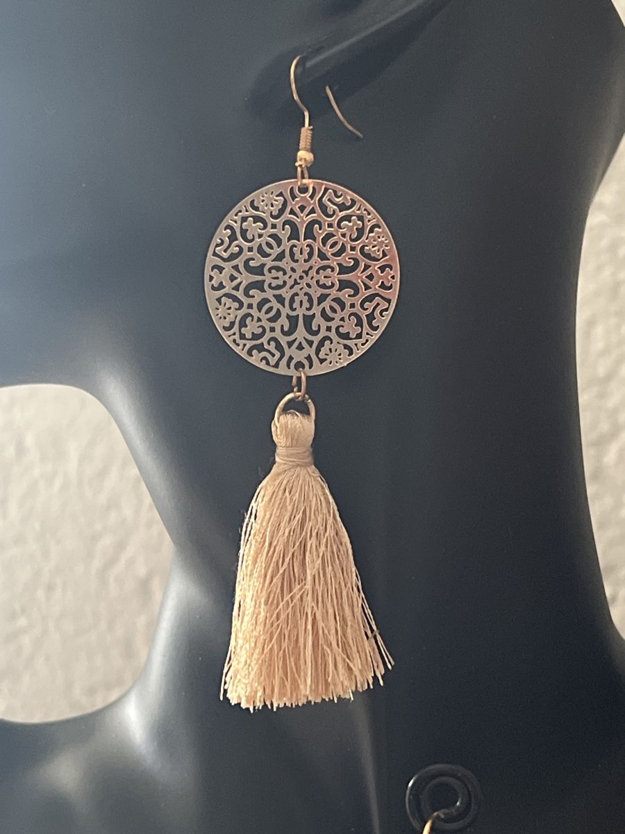 Orecchini pendenti & Orecchini a lobo: Schöne Ohrringe  – Nuovo (secondo la descrizione) da Seon venduto da Sunny-Schmuck78 1