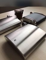 Flachmann Set