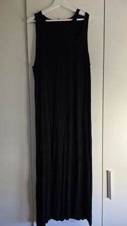 Schwarzes Kleid Gr. XL