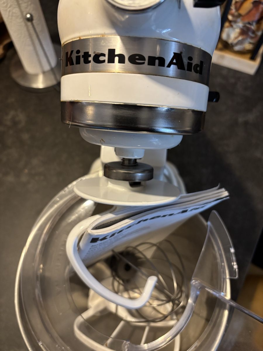 Kitchenaid Küchengeräte: KitchenAid Classic – Gebraucht aus Cousset von Agorboss