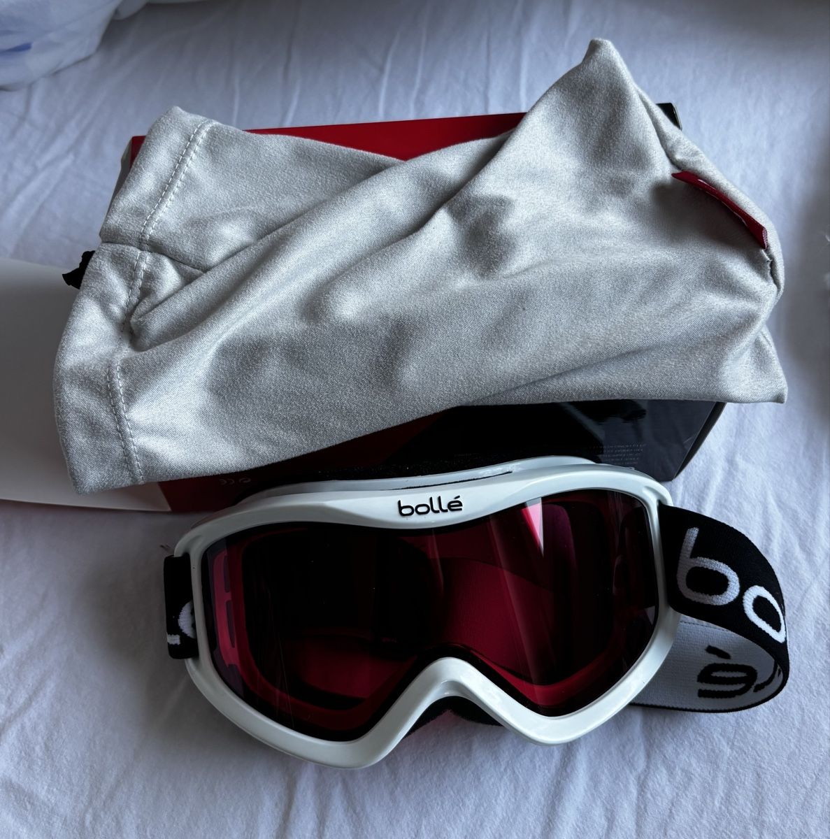 Skis: Skibrille – Neu und originalverpackt aus Basel von Vaniiiy