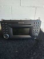 Mercedes Comand Bluetooth Radio