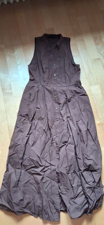 Kleid Baumwolle Zara L