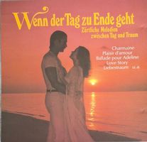 Wenn der Tag zu Ende geht - Melodien zw. Tag und Traum