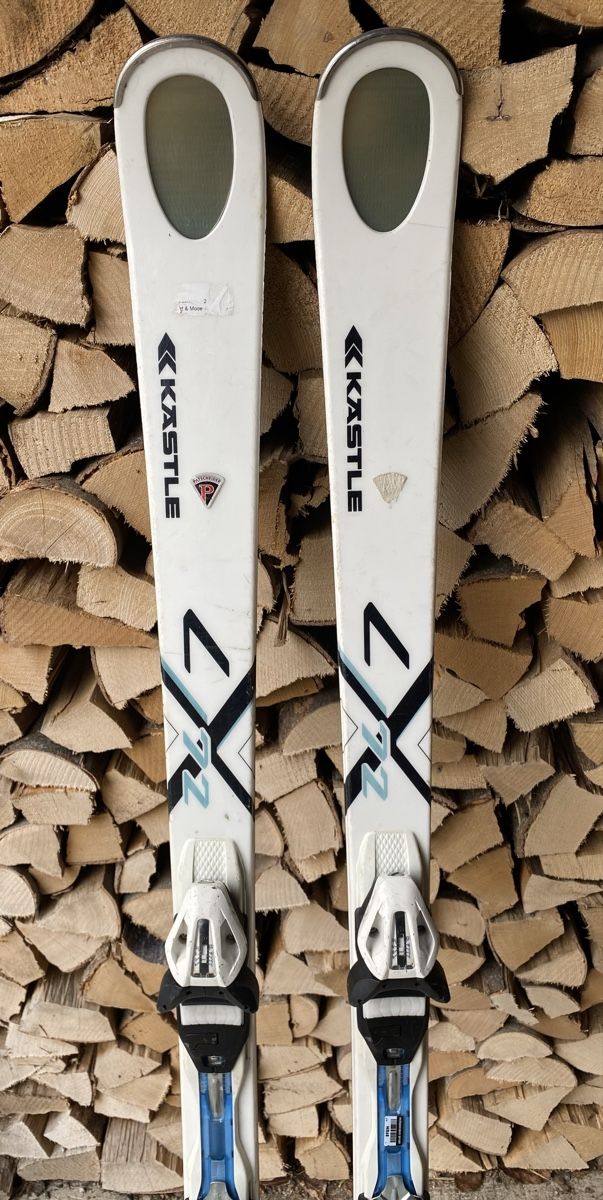 Kästle Skis: KÄSTLE LX 72 SKI 162cm !!!! – Gebraucht aus Bauma von vorsteg01 1