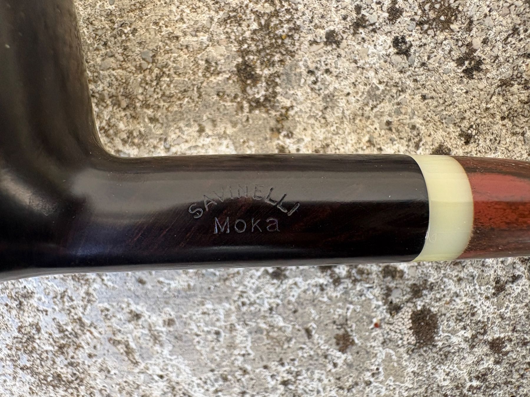Pipe & Accessori: Savinelli Moka – Usato da St. Louis venduto da uma01 2