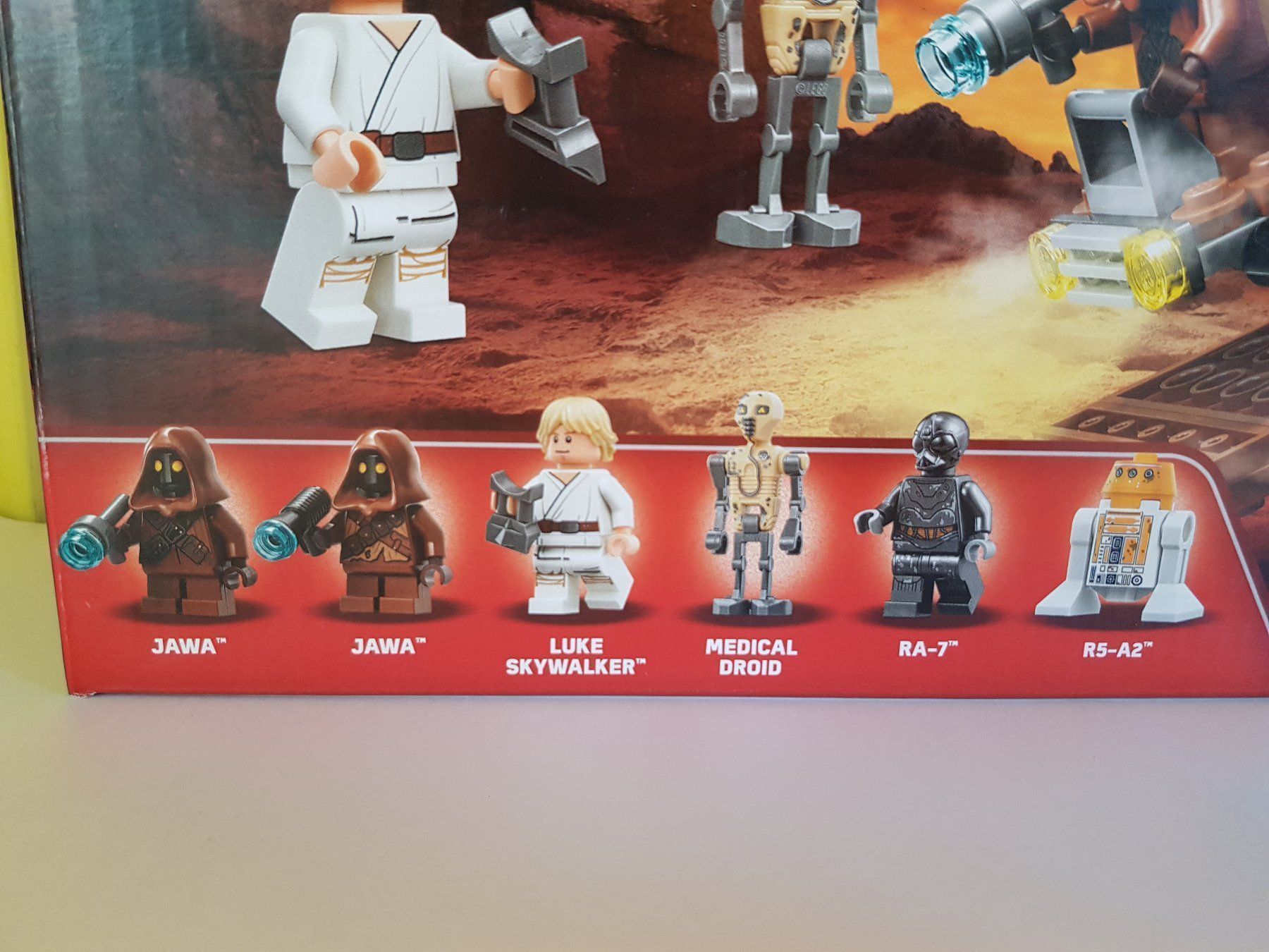 Lego Kit di costruzioni: LEGO Star Wars 75220 Sandcrawler NEU – Nuovo e nell'imballaggio originale da St.Gallen venduto da TinasBauundSpiel 1