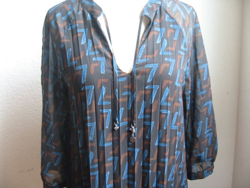 Nile Vestiti: Nile sublime robe longue en taille 36CH! – Usato da Champlan venduto da baghera12 1