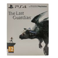 The Last Guardian [Steelbook Edition]  - PS4