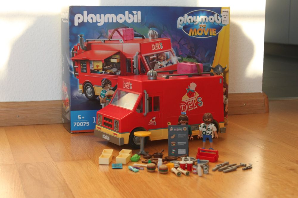 Playmobil 70075 best sale